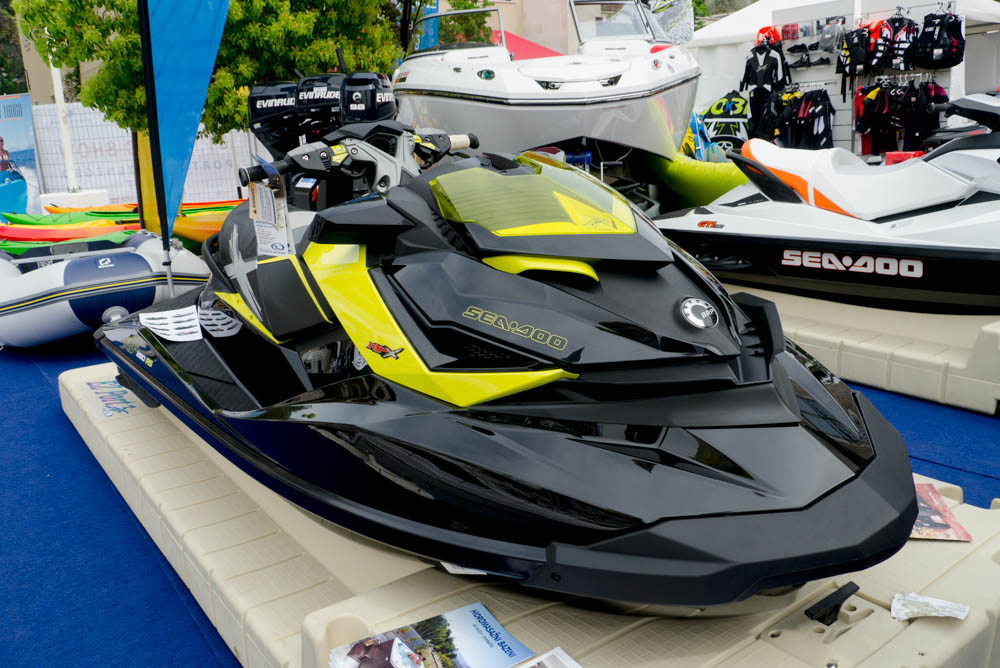 31-ая Международная выставка яхт Nautic Show в Тивате
